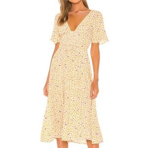 Free People Midi Dress